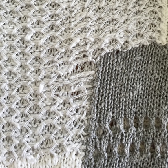 ❌SOLD❌Abercrombie & Fitch Patch Sweater - Picture 2 of 2