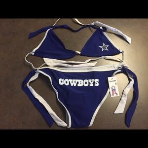 Cowboys Bikini