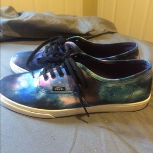 Galaxy vans