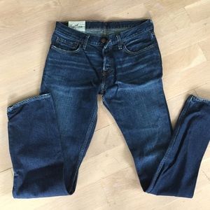 Hollister Men's Denim Jeans 31x32