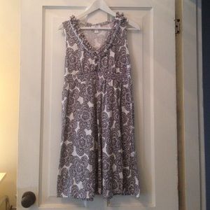 Printed Loft Summer Dress