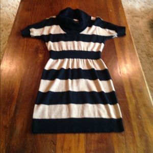 Ann Taylor Loft sweater dress