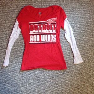 Detroit Red Wings Shirt