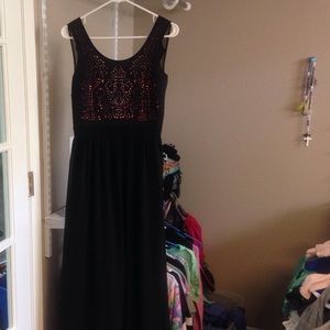 S Forever 21 maxi dress