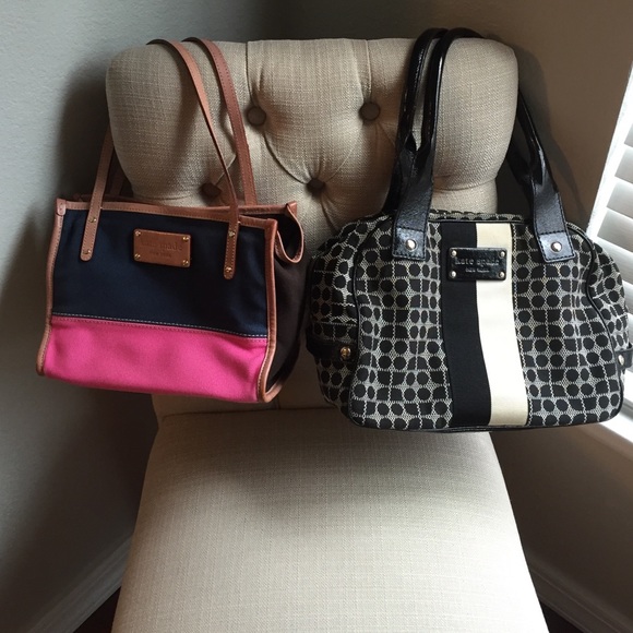 Bundled Kate Spade Package - 2 Purses