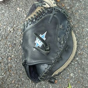 Softball catchers mit
