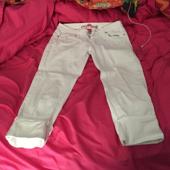White Capris