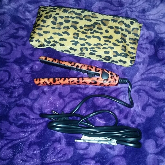 Travel Mini Flat Iron