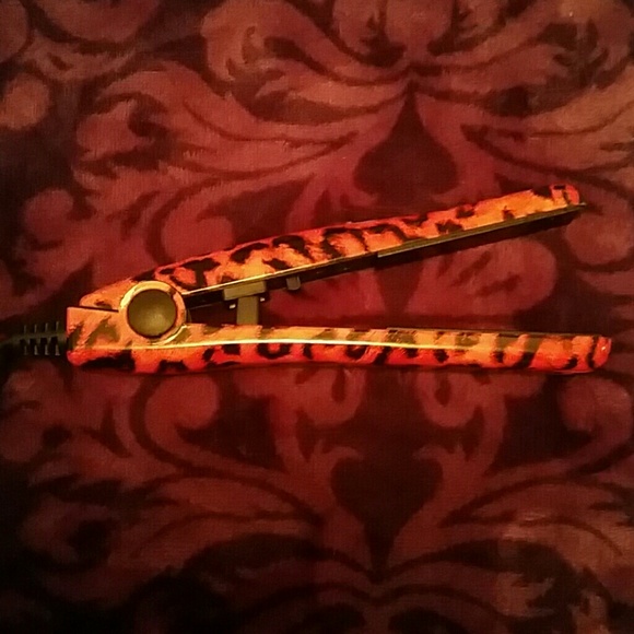 Travel Mini Flat Iron - Picture 4 of 4