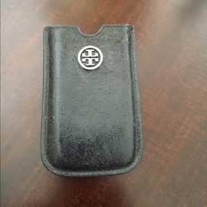 Tory burch card holder/wallet
