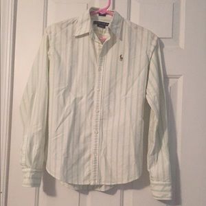 Ralph Lauren button down