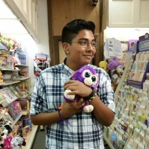 Meet your Posher, Abram