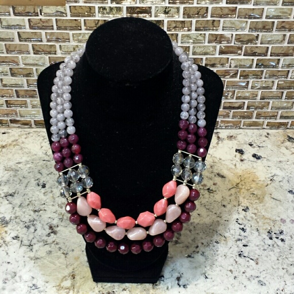 Beaded Necklace