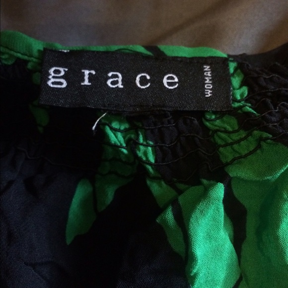 Sheer top - Picture 2 of 2