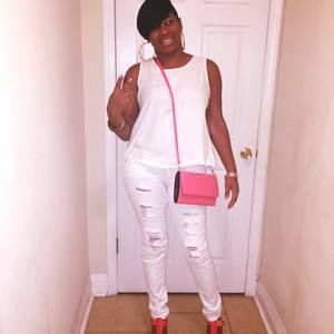 Meet your Posher, Roshanda luvinherkids