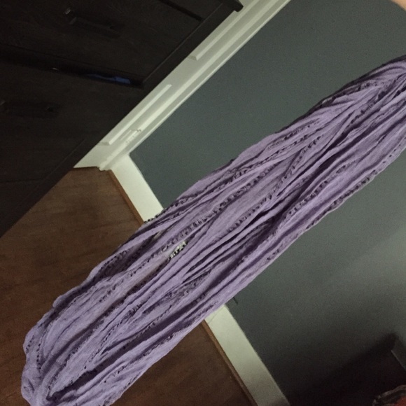 Infinity scarf