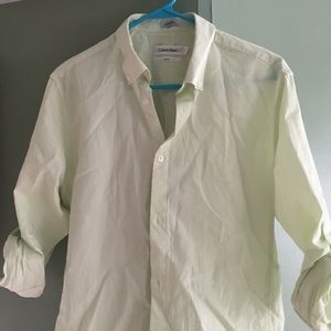 Calvin Klein Men's Shirt