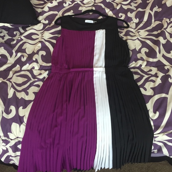 Calvin Klein dress