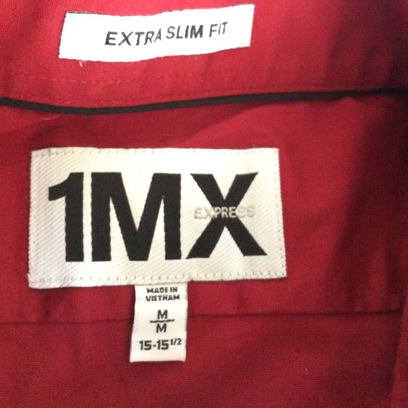 1MX Express Extra Slim Fit - Picture 2 of 2