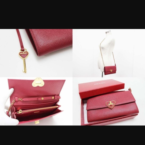 PRADA Shoulder Bag *make me an offer* - Picture 2 of 4