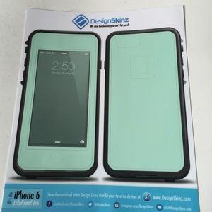 IPhone 6 life proof case skin