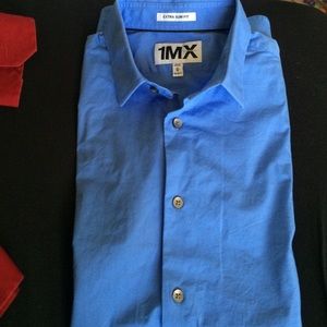 1MX Express button down