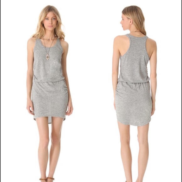 Stateside Jersey Dress (Purchased on Shopbop.com)