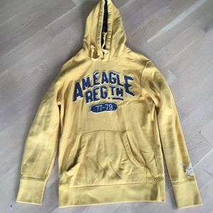 American Eagle Men's hoodie