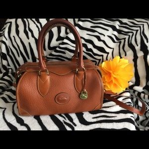Authentic Vintage  Dooney & Bourke Handbag