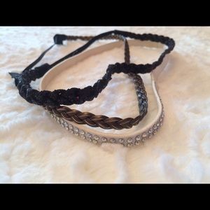 Headband/head wrap set