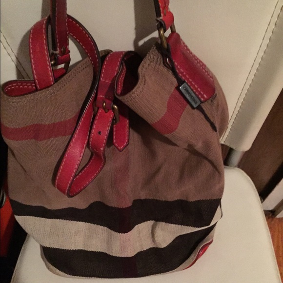 Burberry handbag