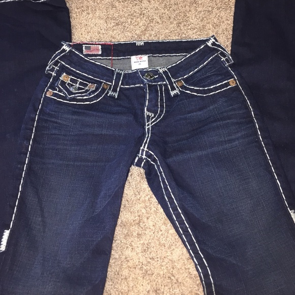 True religion jeans :)