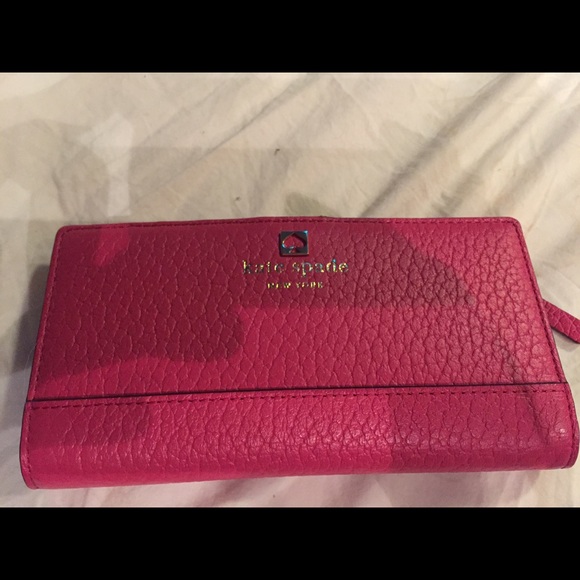 New Kate Spade Wallet