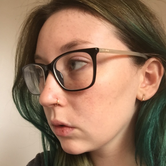 FENDI black square frames - Picture 4 of 4