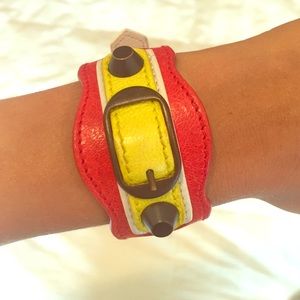 Balenciaga Classic Bracelet - Multicolor