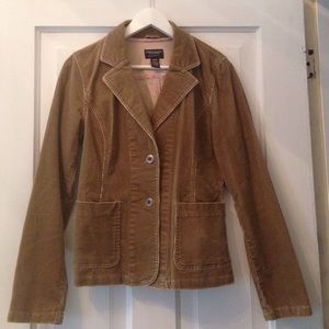 American Eagle Tan Blazer