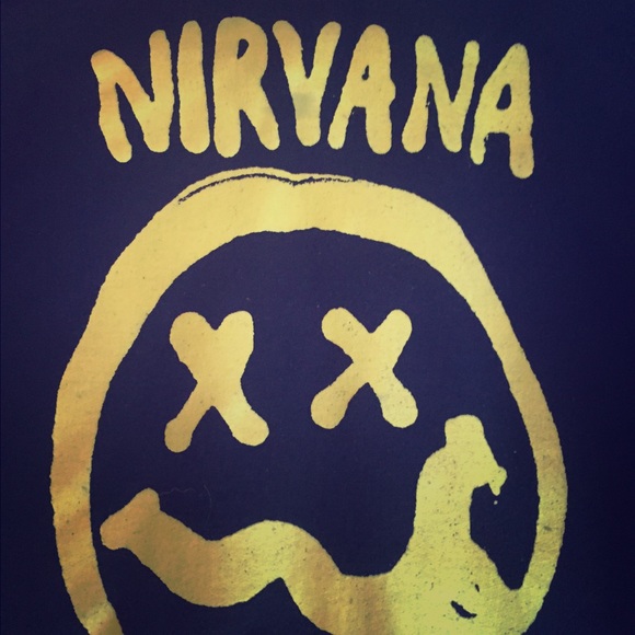 Nirvana 2XL sweatshirt