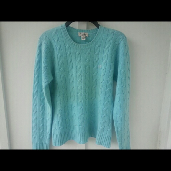 Lilly Pulitzer Tops - Lilly Pulitzer Mohair Sweater