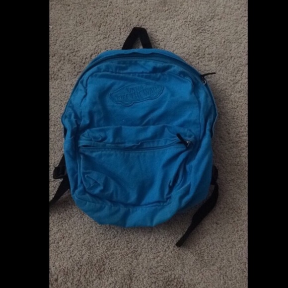 Vans backpack