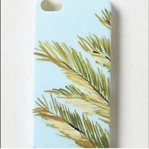 Anthropologie Waving Palm iPhone 5/5s case $28