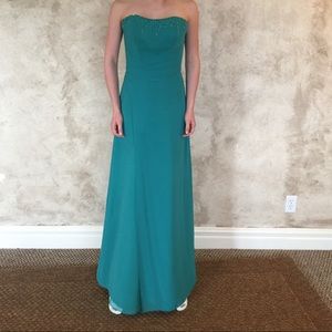 Formal dress