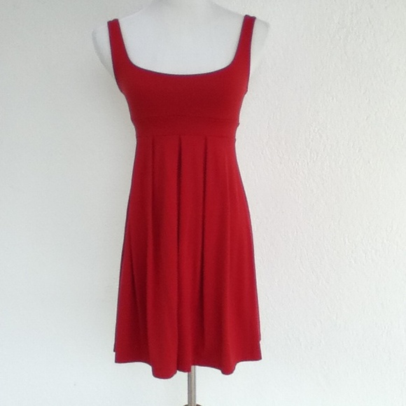 Susana Monaco Pleated Dress