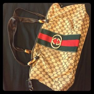 Vintage GUCCI handbags 👜🎀🌼
