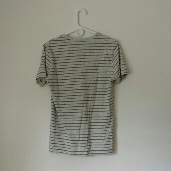 Striped Crewneck - Picture 2 of 2