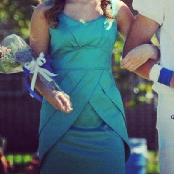 Homecoming court dress!