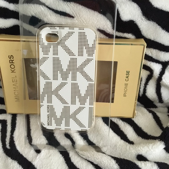 Michael Kors 4S IPhone Case