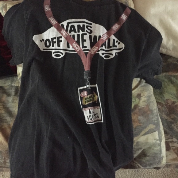 Vans shirt
