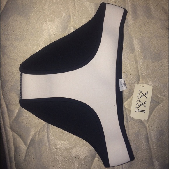 Forever 21 bikini bottoms