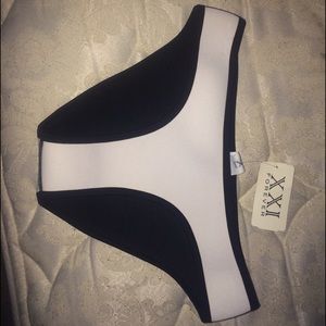 Forever 21 bikini bottoms