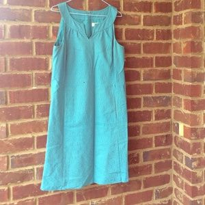 Loft shift dress
